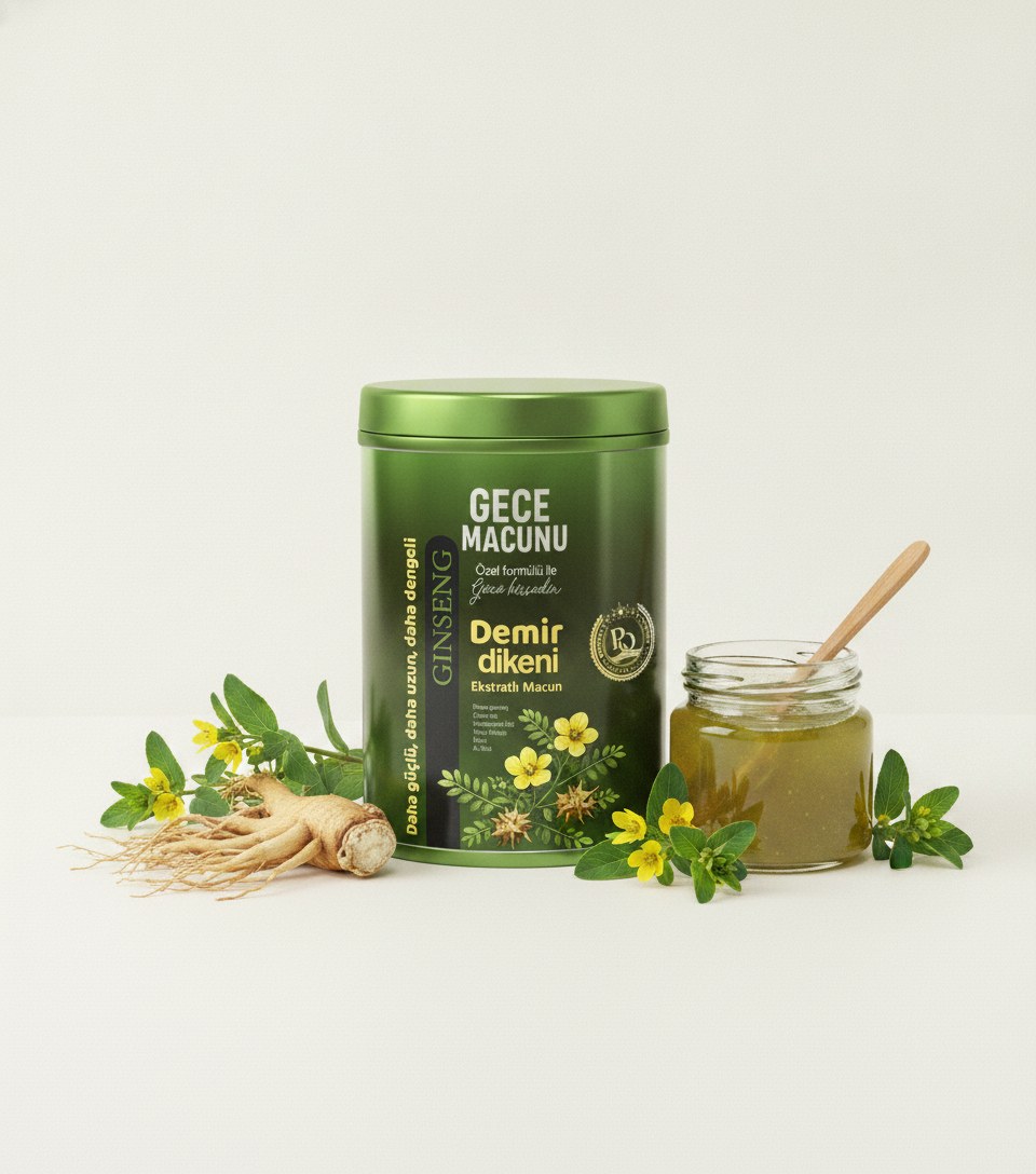 7 Green Demir Dikeni Macunu İncelemesi