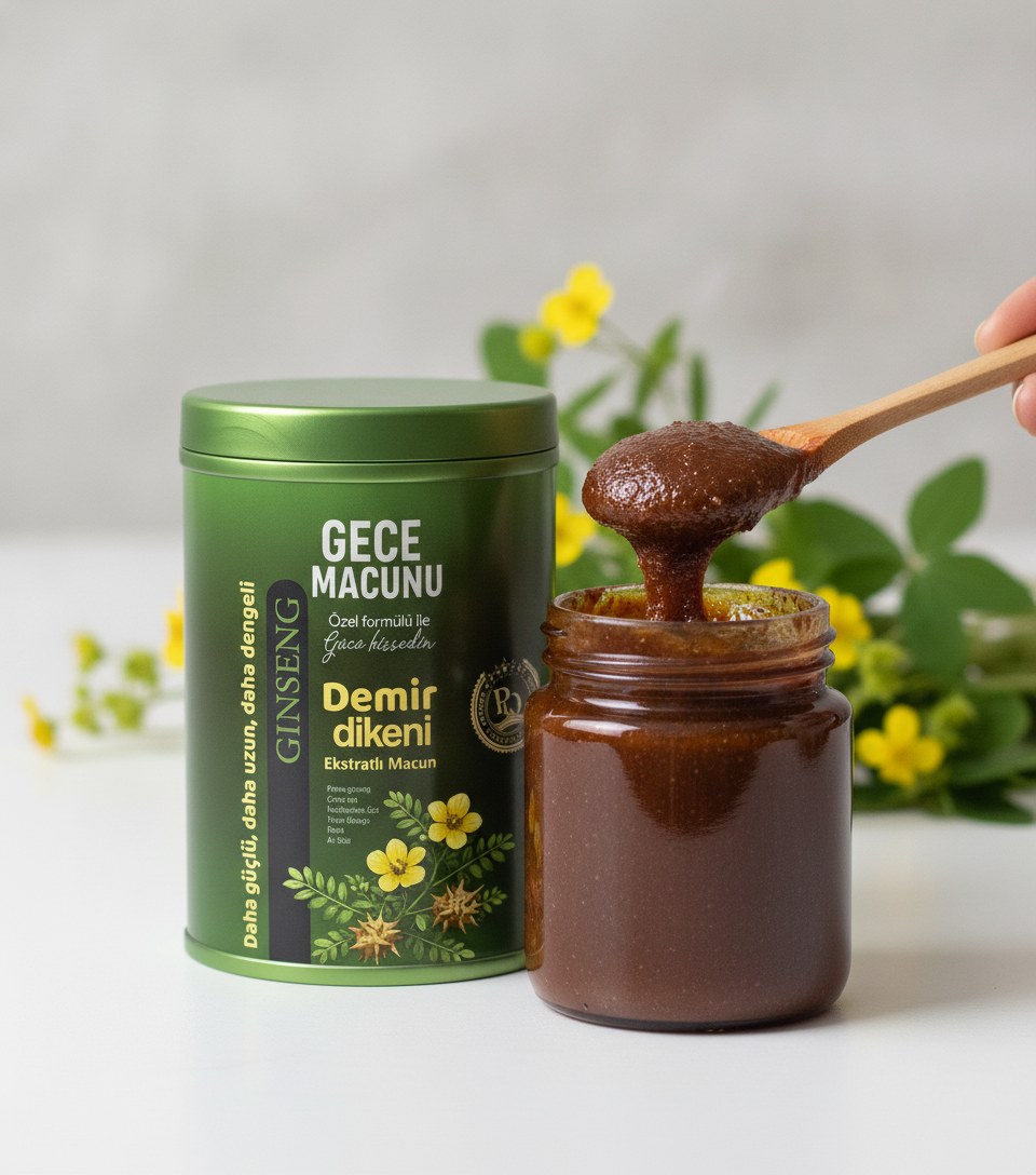 Demir Dikeni Macunu Nedir, Kimler Kullanmalı?